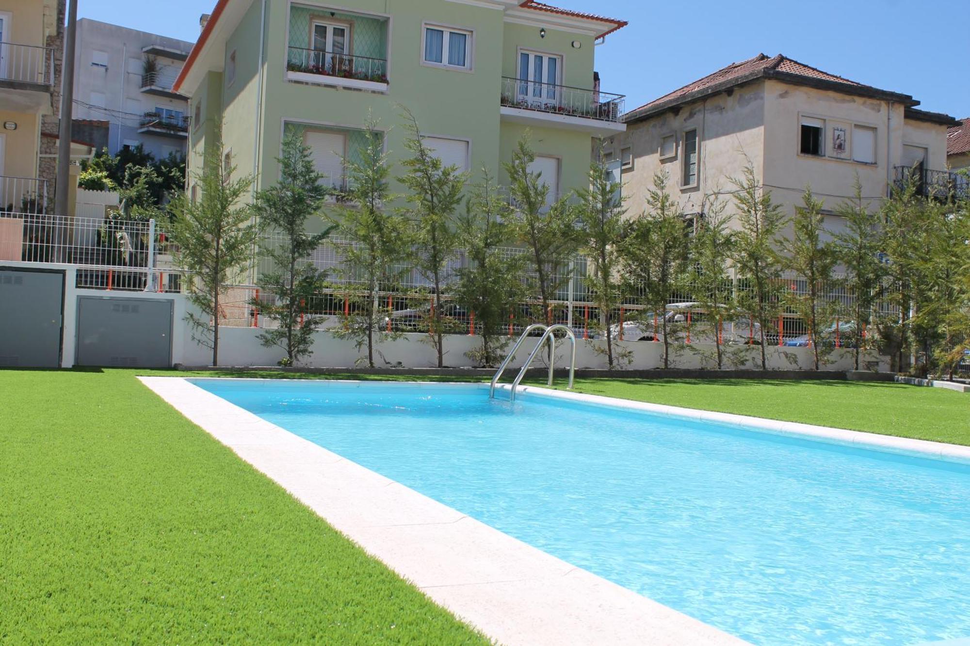 Studentville Academia Coimbra Exterior photo