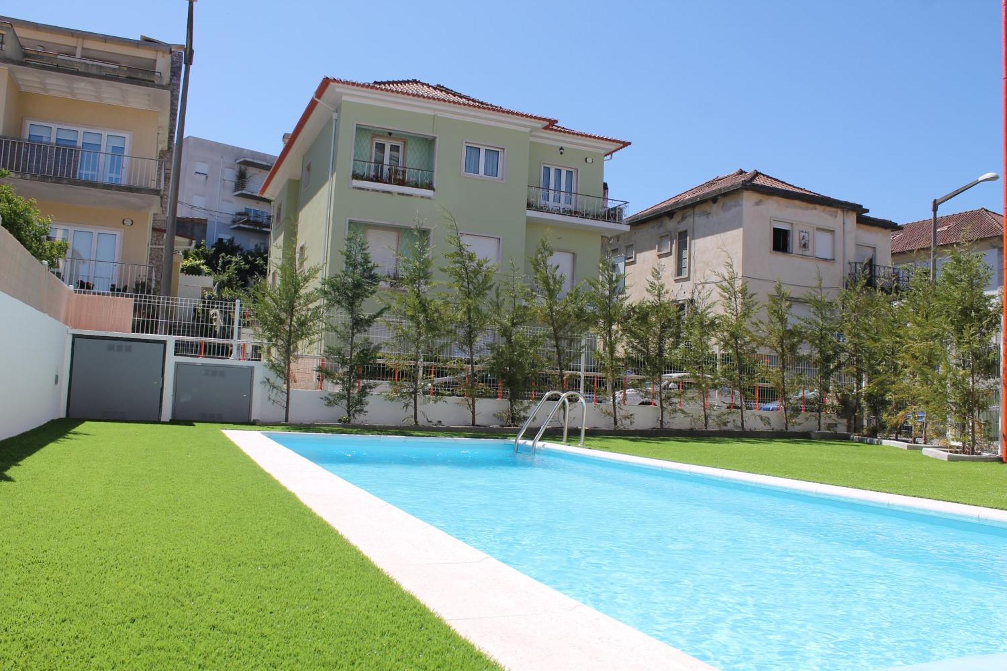 Studentville Academia Coimbra Exterior photo